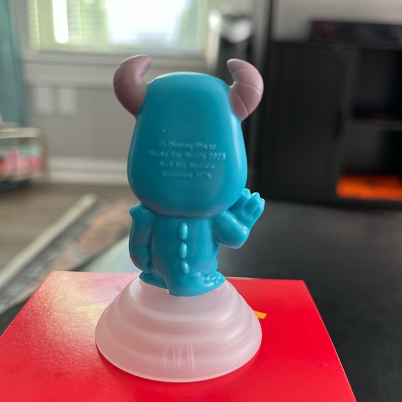 McDonald’s Disney 100 anniversary celebration collectibles Minnie Mouse sully - Picture 3 of 7